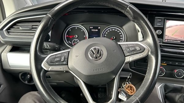 Volkswagen T6 California 2.0 TDI Coast+Standheizung+AHK foto 9