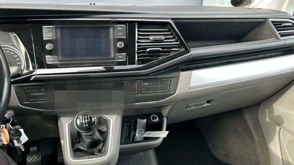 Volkswagen T6 California 2.0 TDI Coast+Standheizung+AHK foto 10