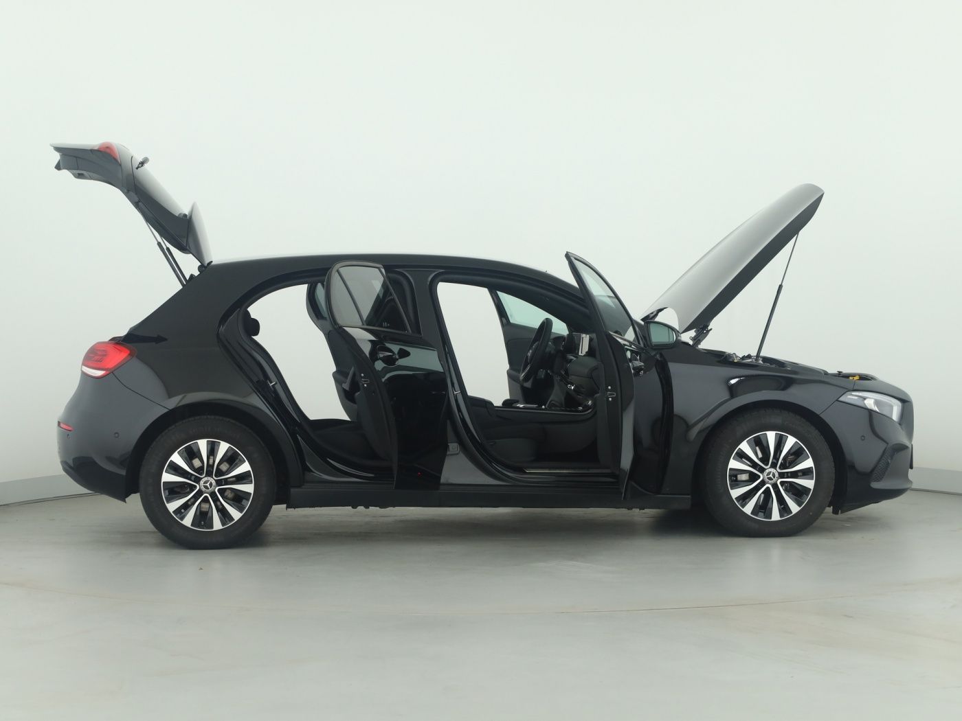 Mercedes-Benz A 180 d *Automatik*PTS*Rückfahrkamera*LED*SpurH* foto 8