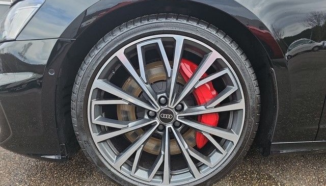 Audi S6 Lim 3.0 TDI quattro Pano,Sitzbelüftung foto 17