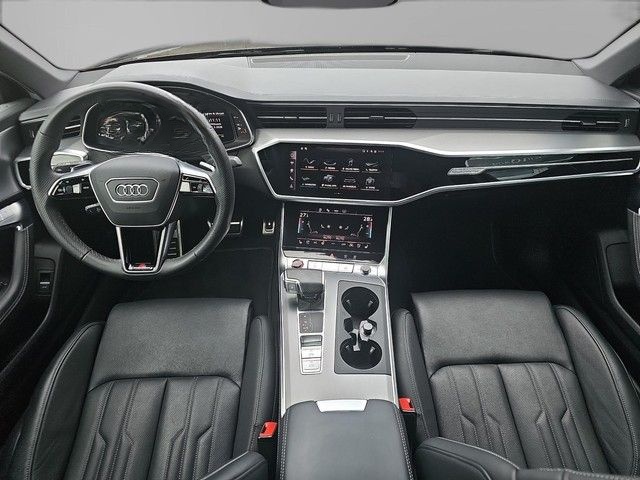Audi S6 Lim 3.0 TDI quattro Pano,Sitzbelüftung foto 9