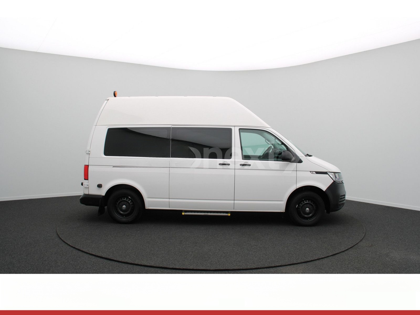 Volkswagen T6.1 Transporter Hochdach Rollstuhl-Rampe Trages foto 12