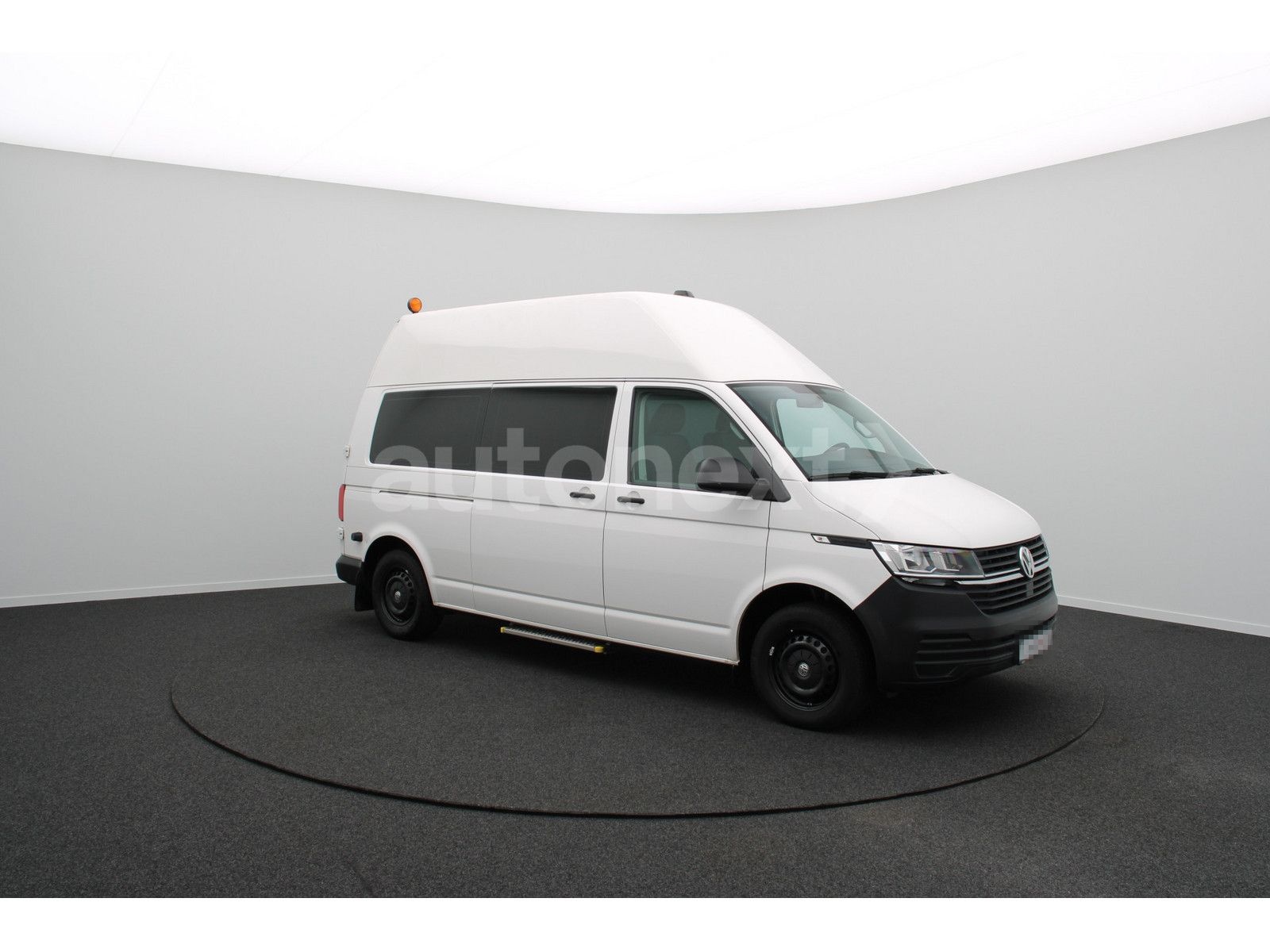 Volkswagen T6.1 Transporter Hochdach Rollstuhl-Rampe Trages foto 13