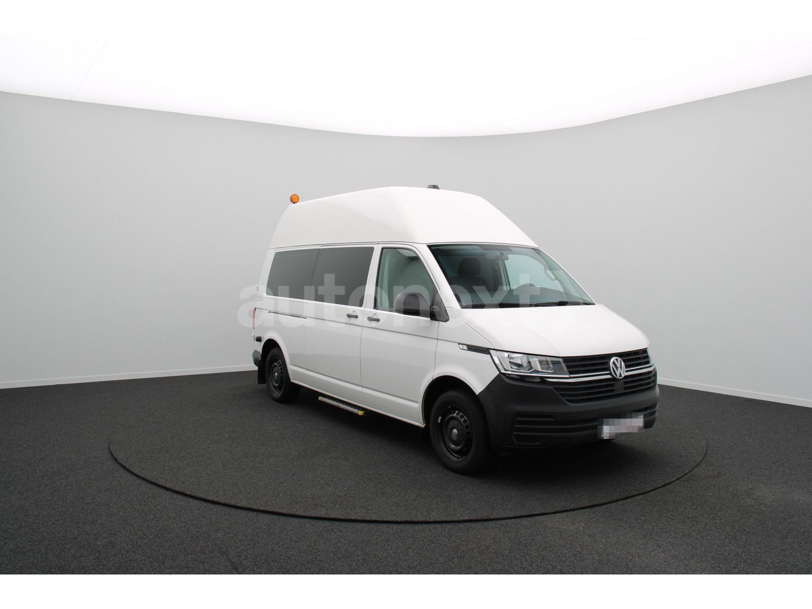 Volkswagen T6.1 Transporter Hochdach Rollstuhl-Rampe Trages foto 14