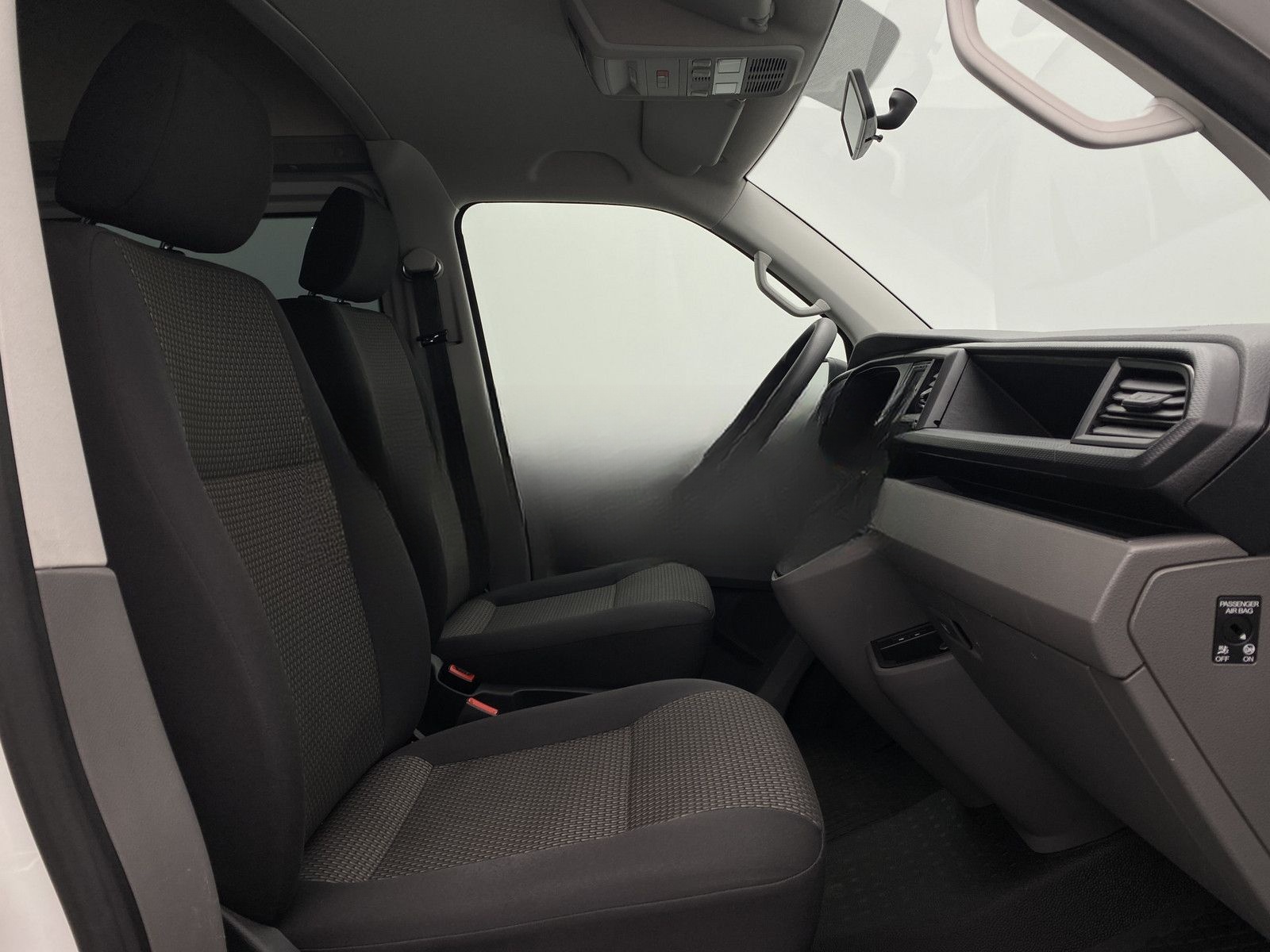 Volkswagen T6.1 Transporter Hochdach Rollstuhl-Rampe Trages foto 19