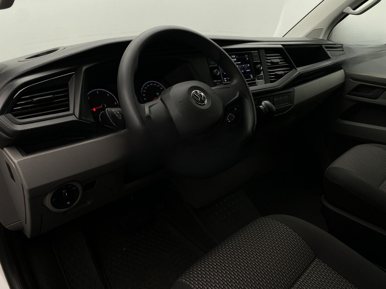 Volkswagen T6.1 Transporter Hochdach Rollstuhl-Rampe Trages foto 21