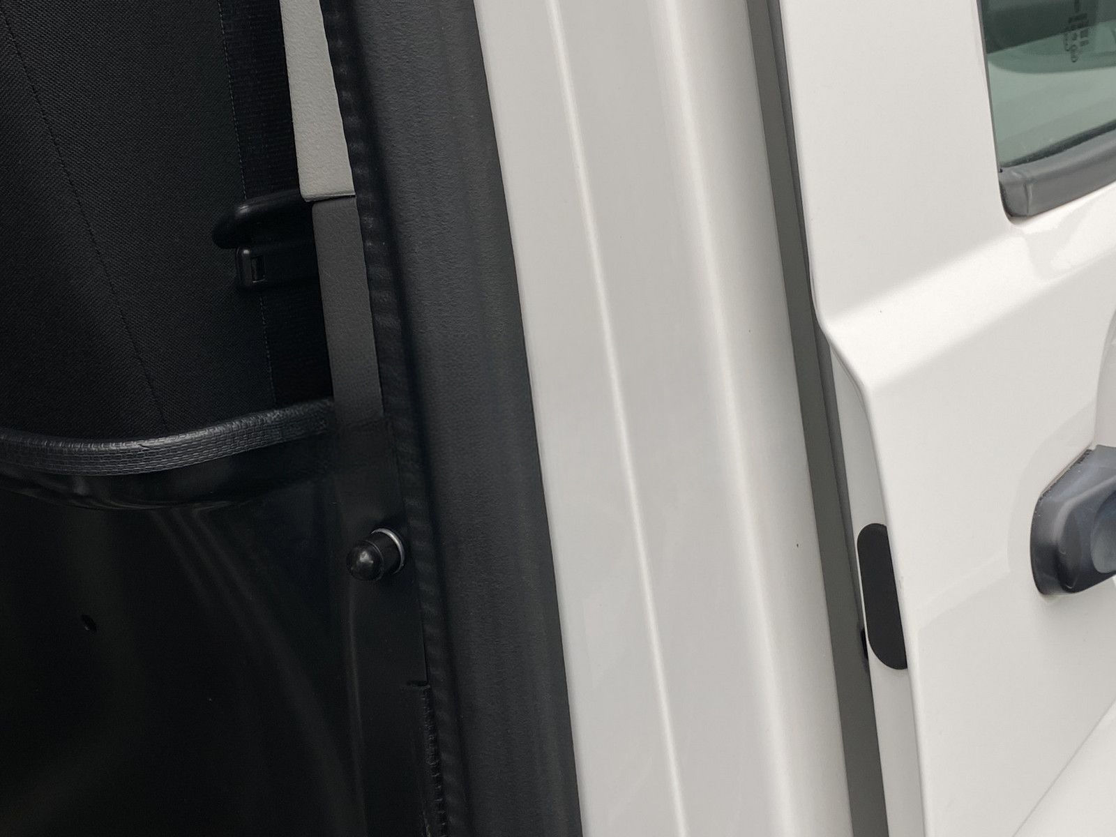 Volkswagen T6.1 Transporter Hochdach Rollstuhl-Rampe Trages foto 25