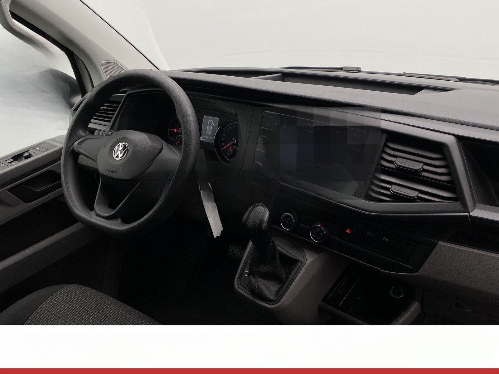 Volkswagen T6.1 Transporter Hochdach Rollstuhl-Rampe Trages foto 4