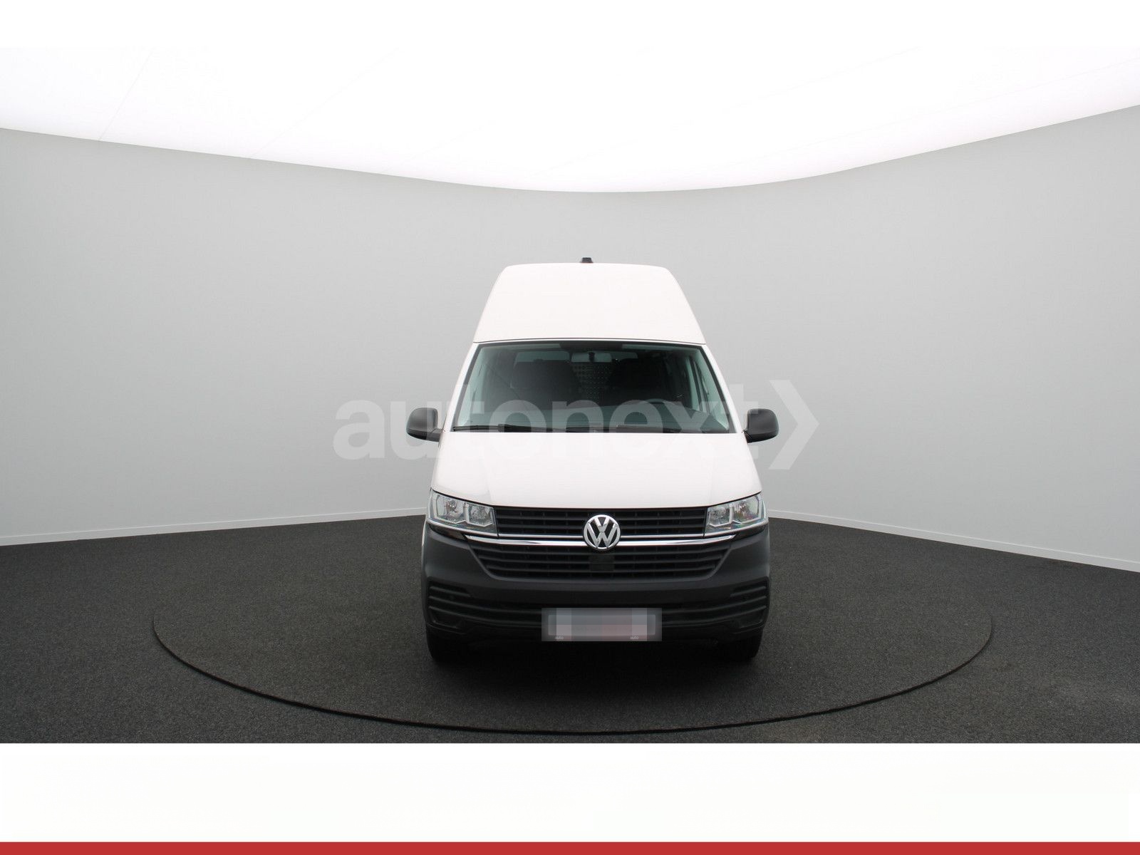 Volkswagen T6.1 Transporter Hochdach Rollstuhl-Rampe Trages foto 5