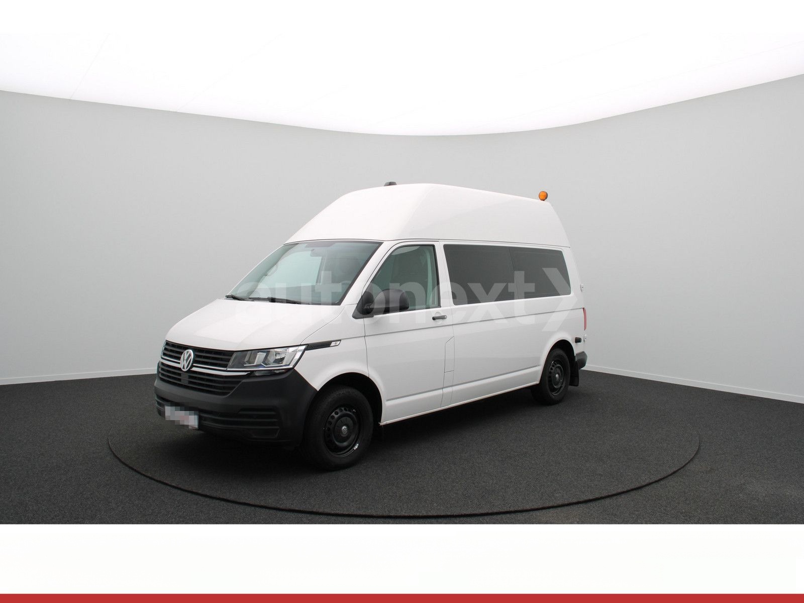 Volkswagen T6.1 Transporter Hochdach Rollstuhl-Rampe Trages foto 7