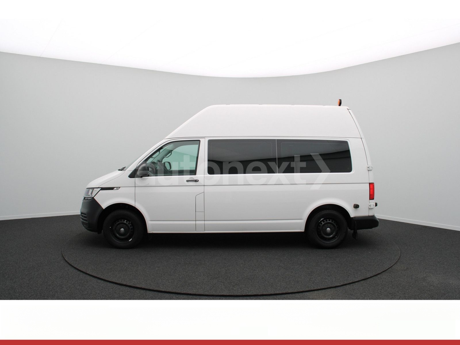 Volkswagen T6.1 Transporter Hochdach Rollstuhl-Rampe Trages foto 8