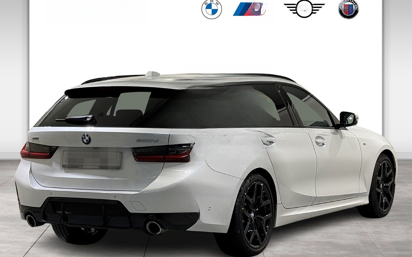 BMW 330d xDrive Touring M Sportpaket Standhzg ACC HK foto 3