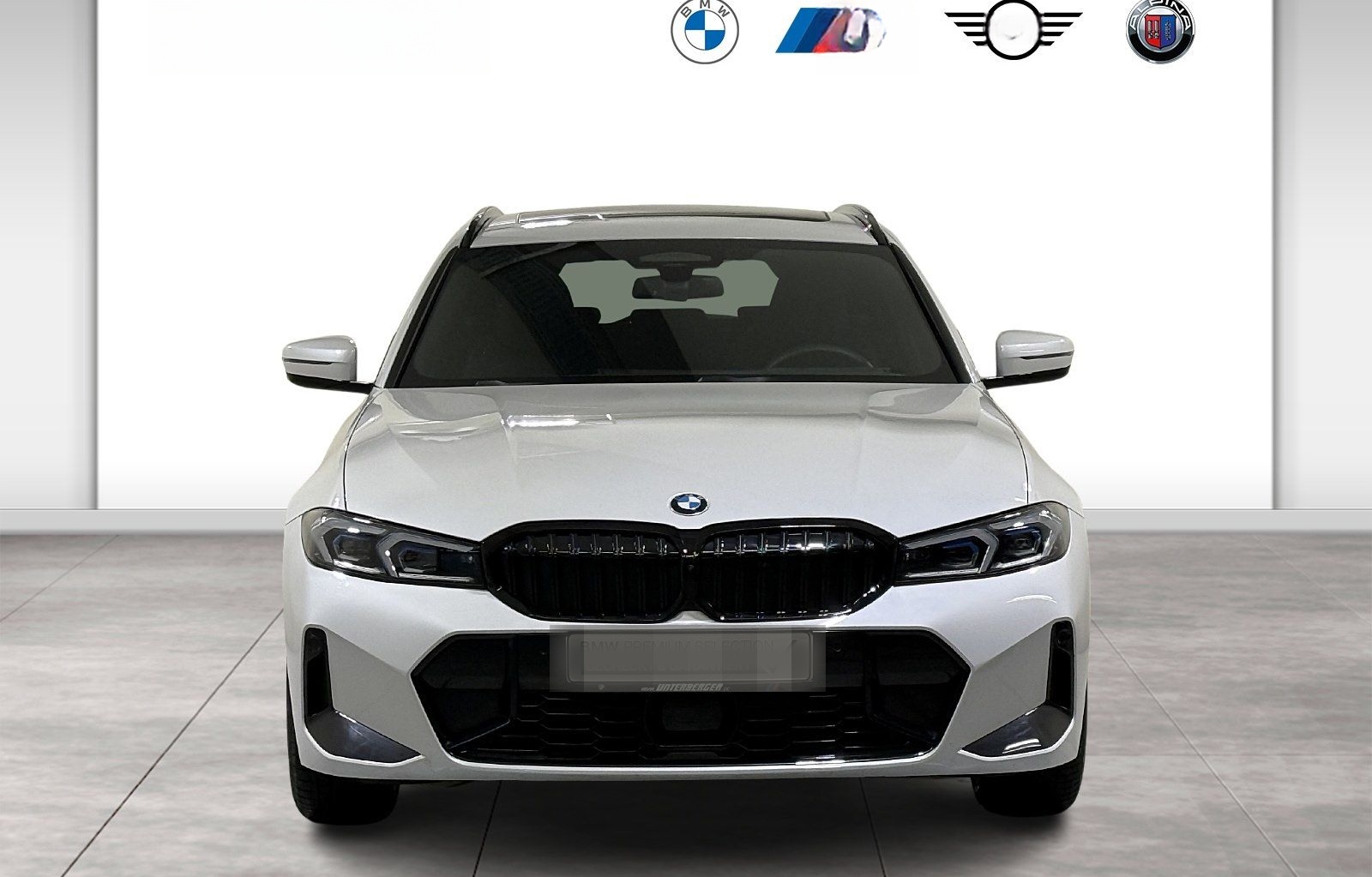 BMW 330d xDrive Touring M Sportpaket Standhzg ACC HK foto 4