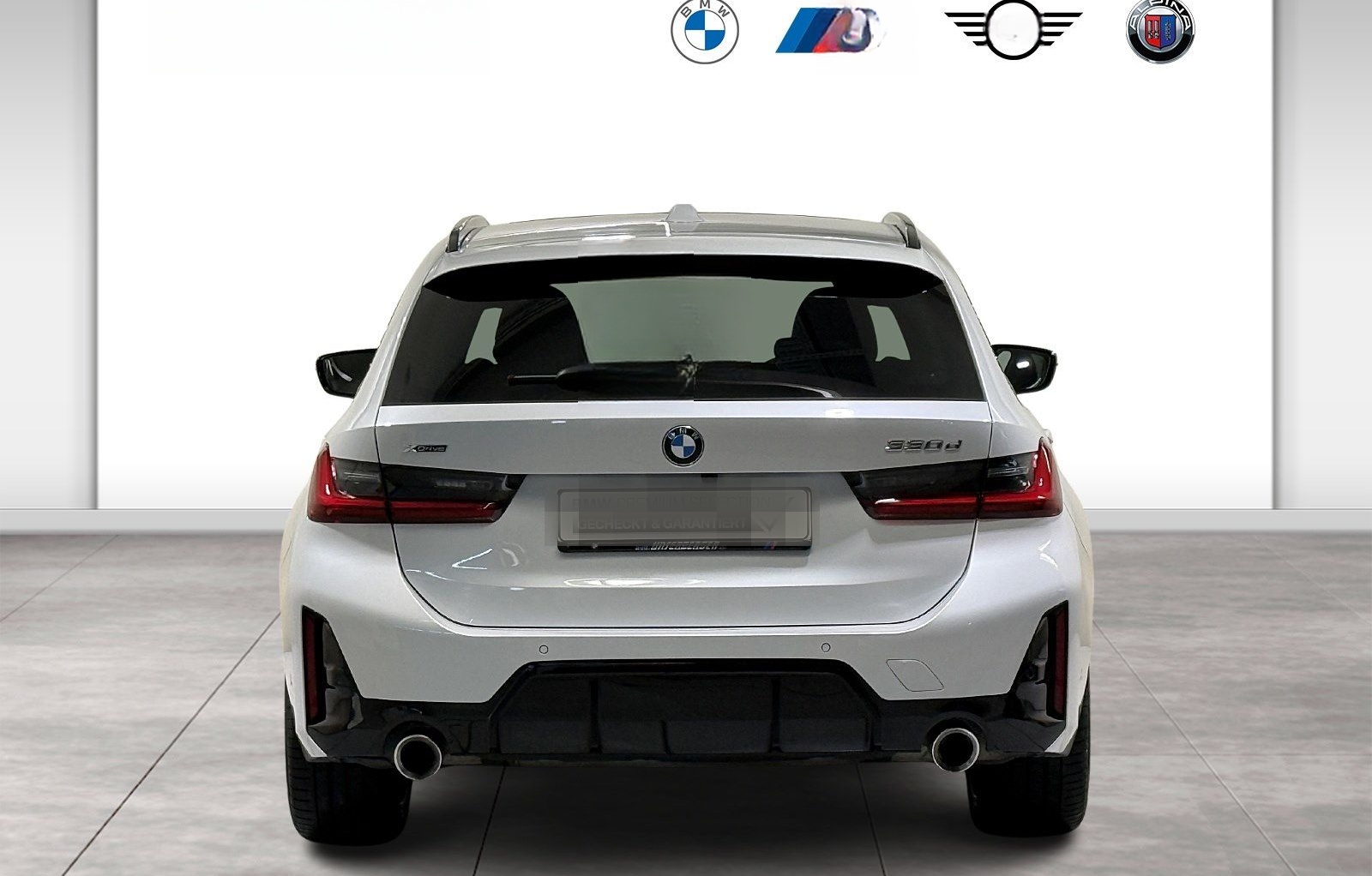 BMW 330d xDrive Touring M Sportpaket Standhzg ACC HK foto 5