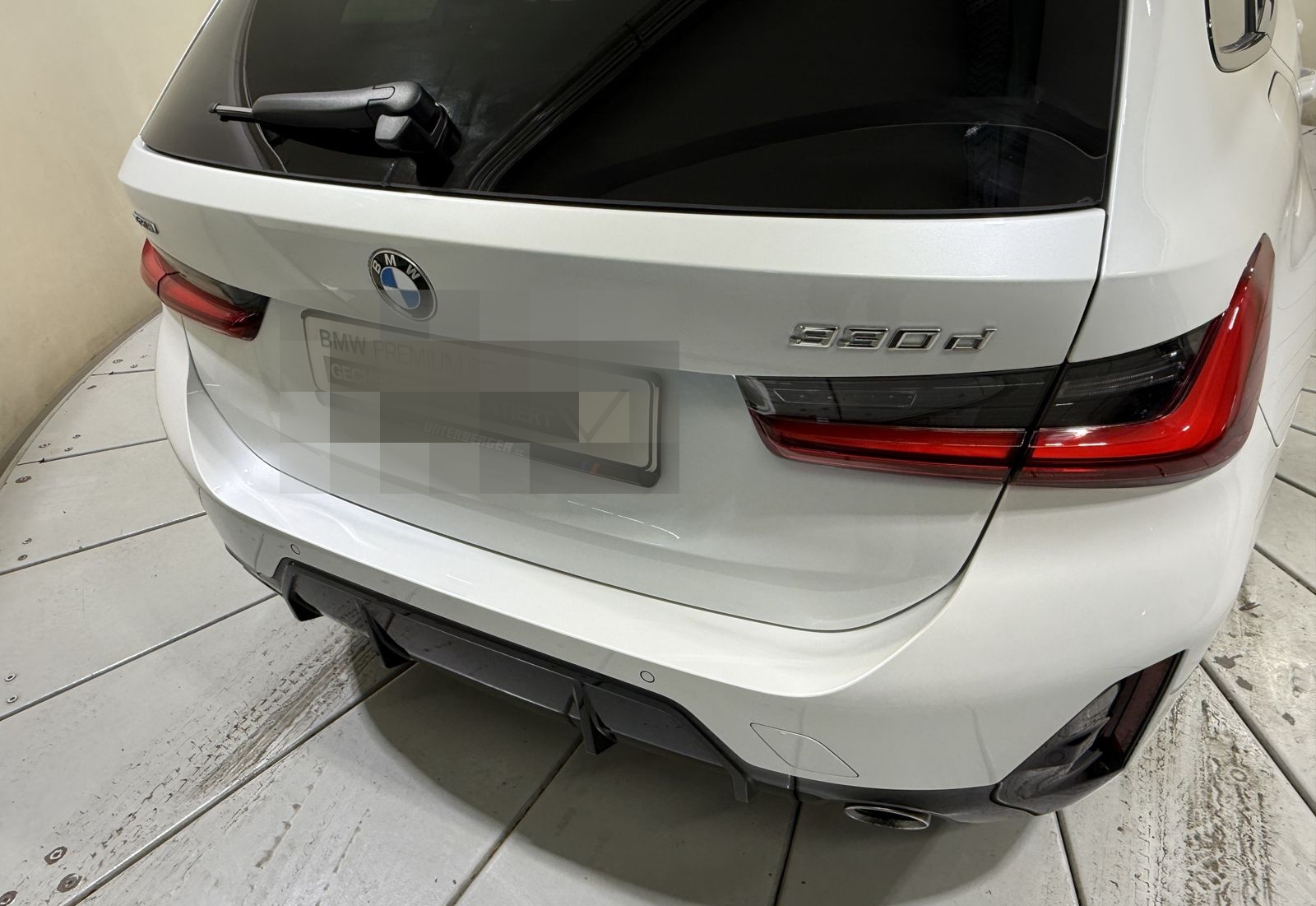 BMW 330d xDrive Touring M Sportpaket Standhzg ACC HK foto 7