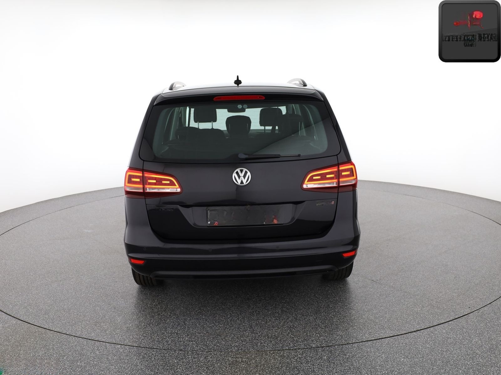 Volkswagen Sharan 2.0 TDI DSG DYNAUDIO,KAMERA,TOTWINKEL,ACC foto 4