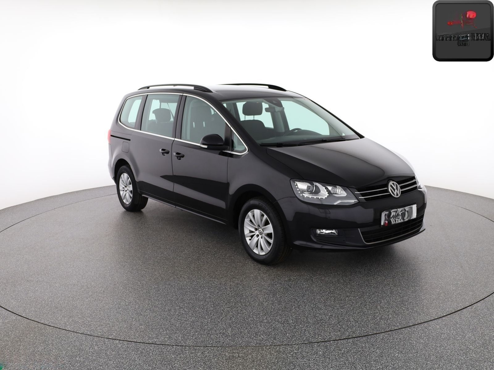 Volkswagen Sharan 2.0 TDI DSG DYNAUDIO,KAMERA,TOTWINKEL,ACC foto 7