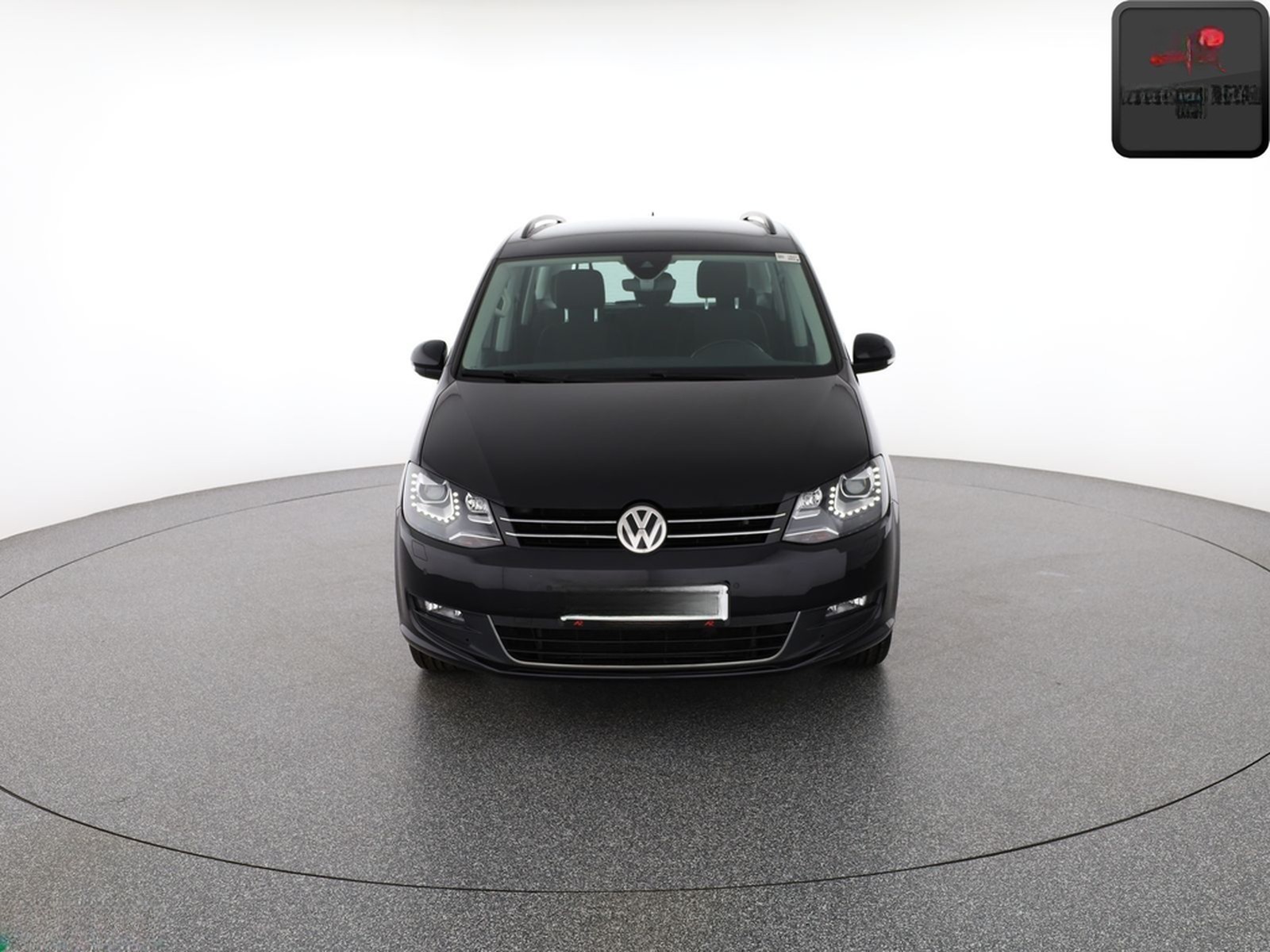 Volkswagen Sharan 2.0 TDI DSG DYNAUDIO,KAMERA,TOTWINKEL,ACC foto 8