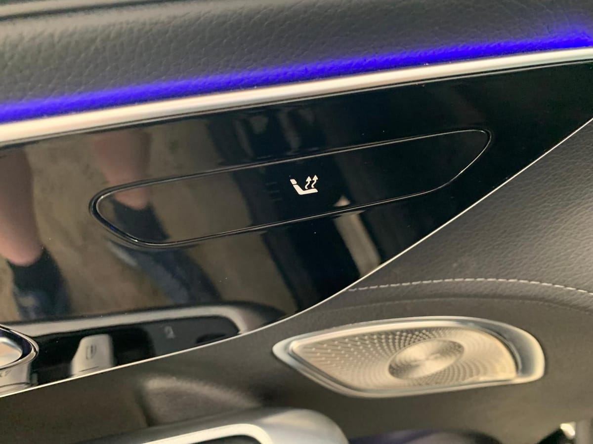 Mercedes-Benz EQE 500 4M DIGITAL-LIGHT BURMESTER 4,5°HAL LEDER foto 11