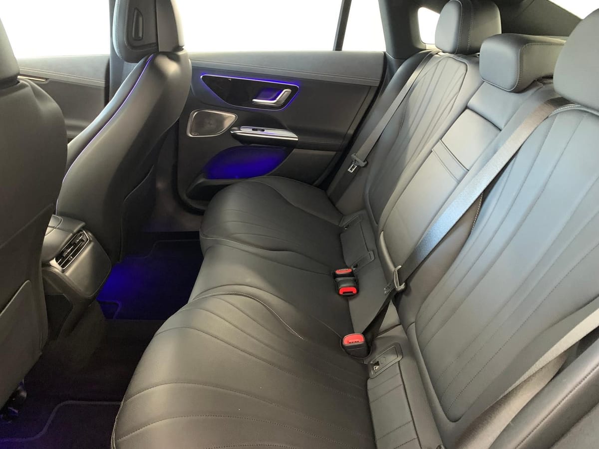 Mercedes-Benz EQE 500 4M DIGITAL-LIGHT BURMESTER 4,5°HAL LEDER foto 9