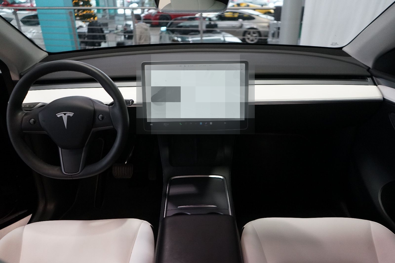 Tesla Model Y Long Range Dual Motor AWD Autonm. Fahren foto 14