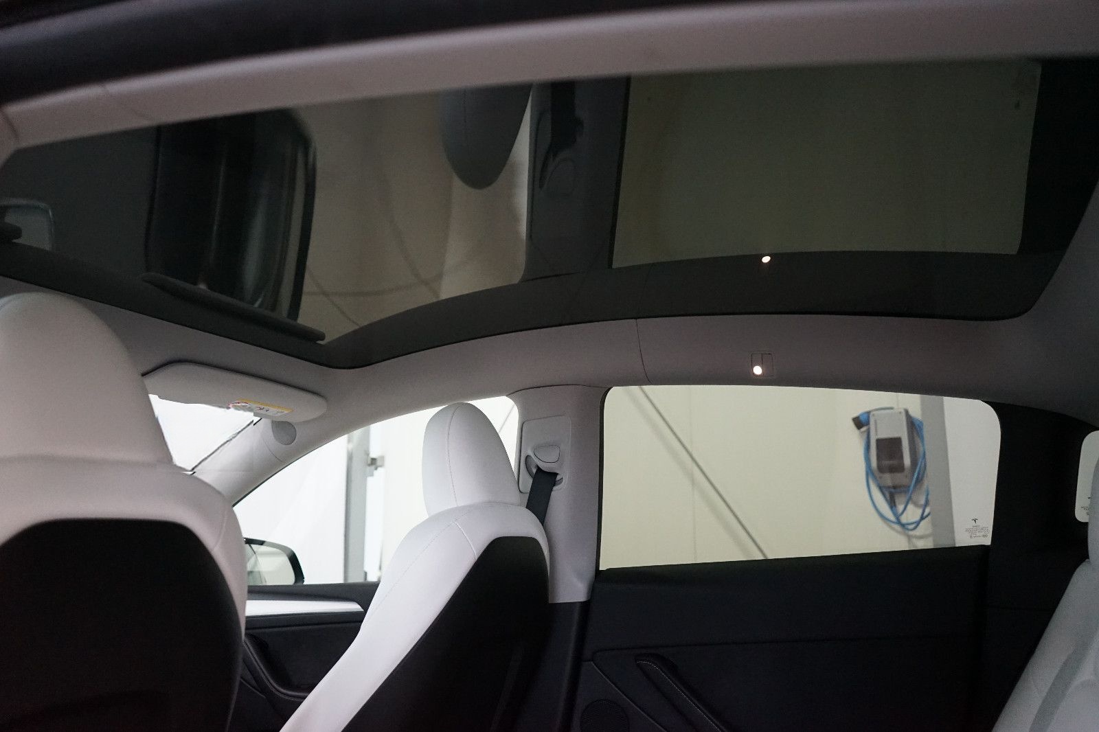 Tesla Model Y Long Range Dual Motor AWD Autonm. Fahren foto 18
