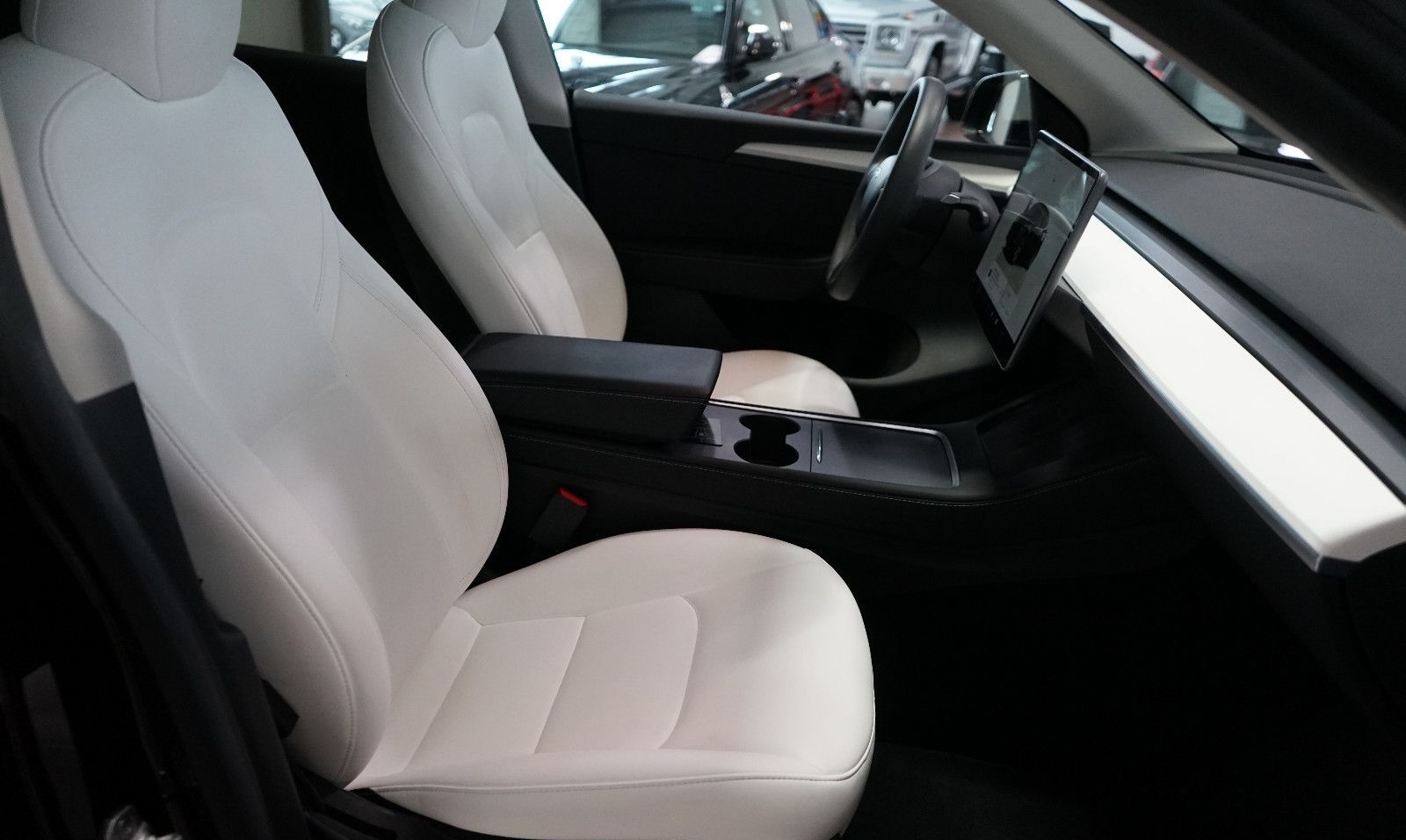 Tesla Model Y Long Range Dual Motor AWD Autonm. Fahren foto 20
