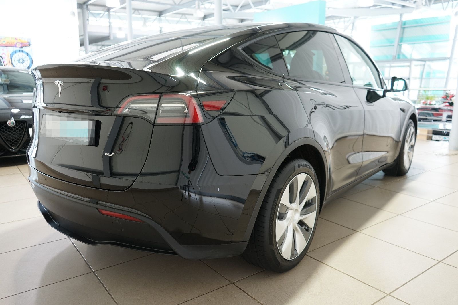 Tesla Model Y Long Range Dual Motor AWD Autonm. Fahren foto 5