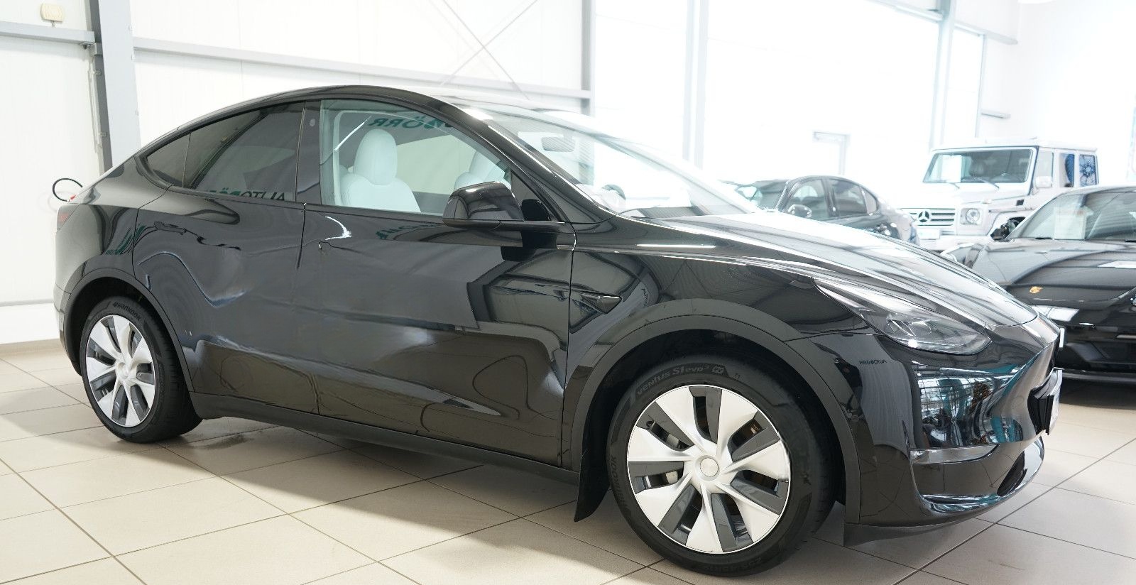 Tesla Model Y Long Range Dual Motor AWD Autonm. Fahren foto 6