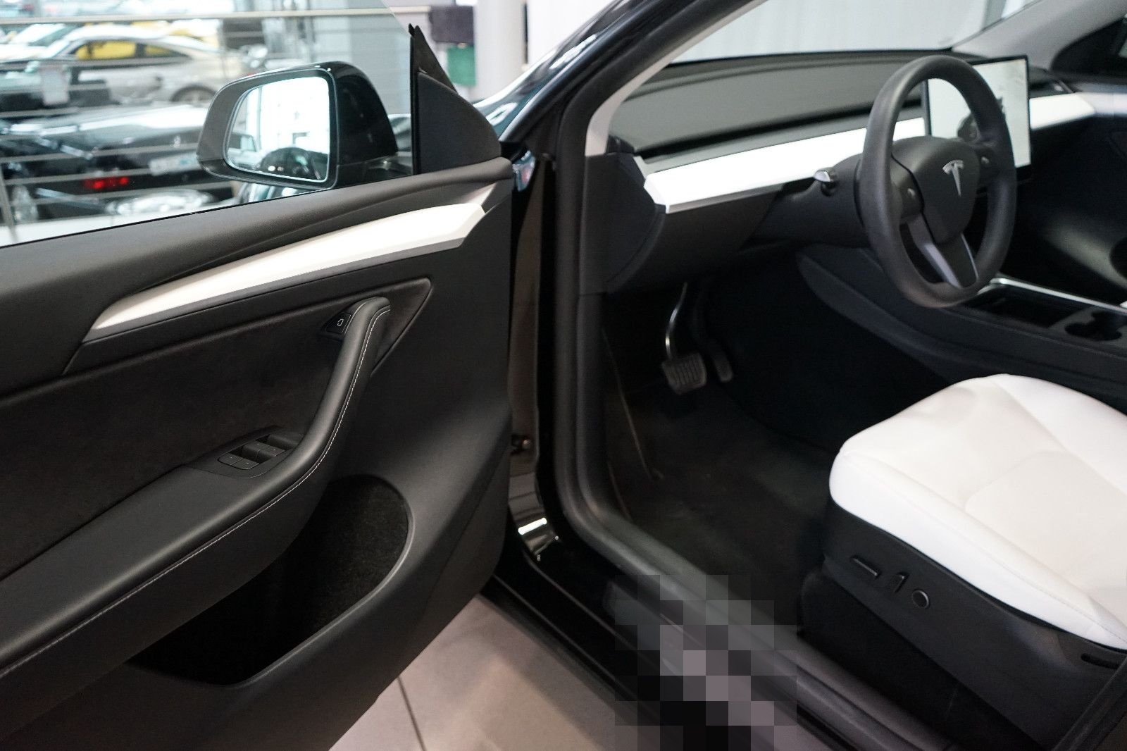 Tesla Model Y Long Range Dual Motor AWD Autonm. Fahren foto 9