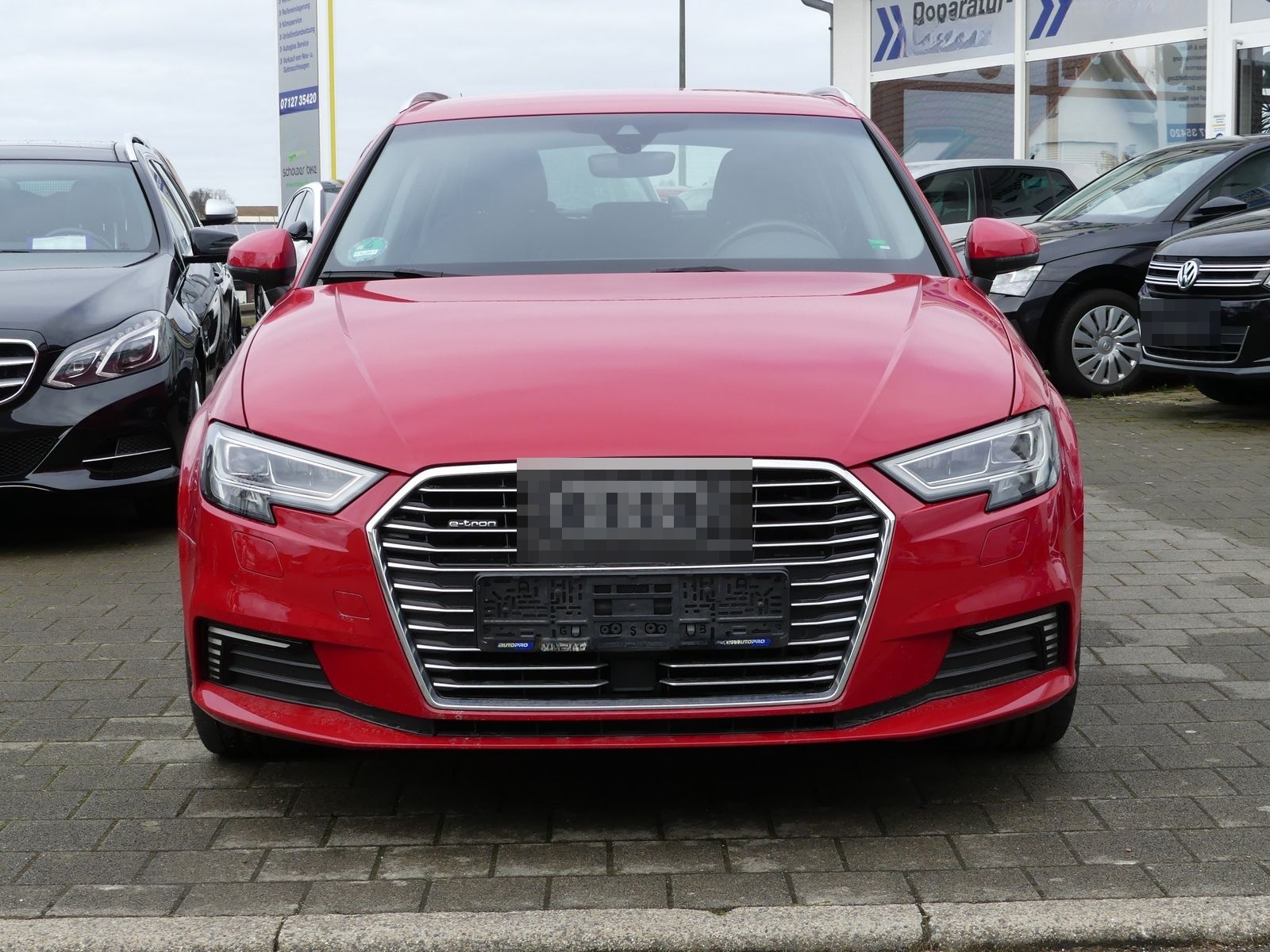 Audi A3 40 e-tron sport Lim. | VIRTUAL | NAVI | PDC foto 2