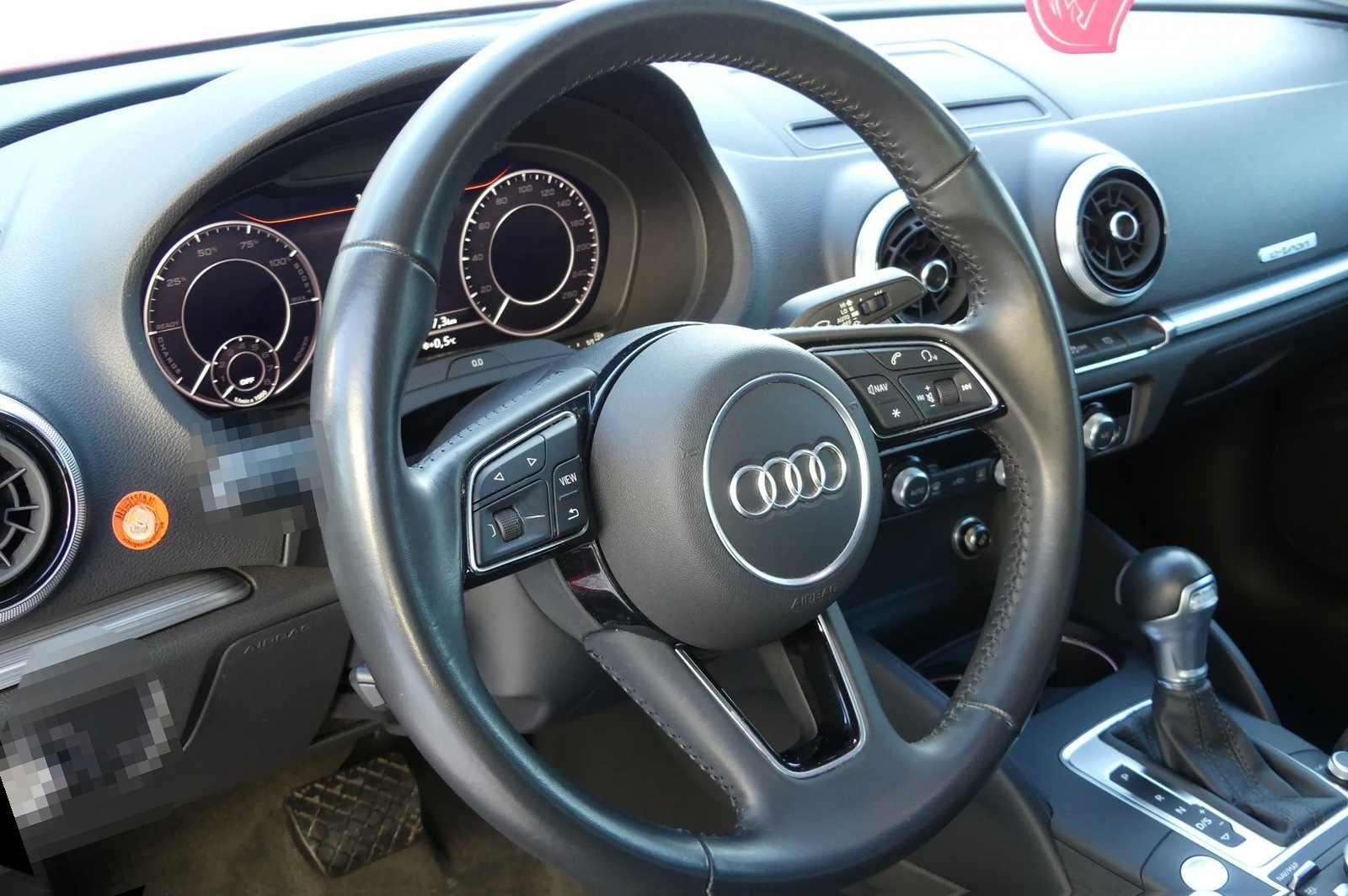 Audi A3 40 e-tron sport Lim. | VIRTUAL | NAVI | PDC foto 11