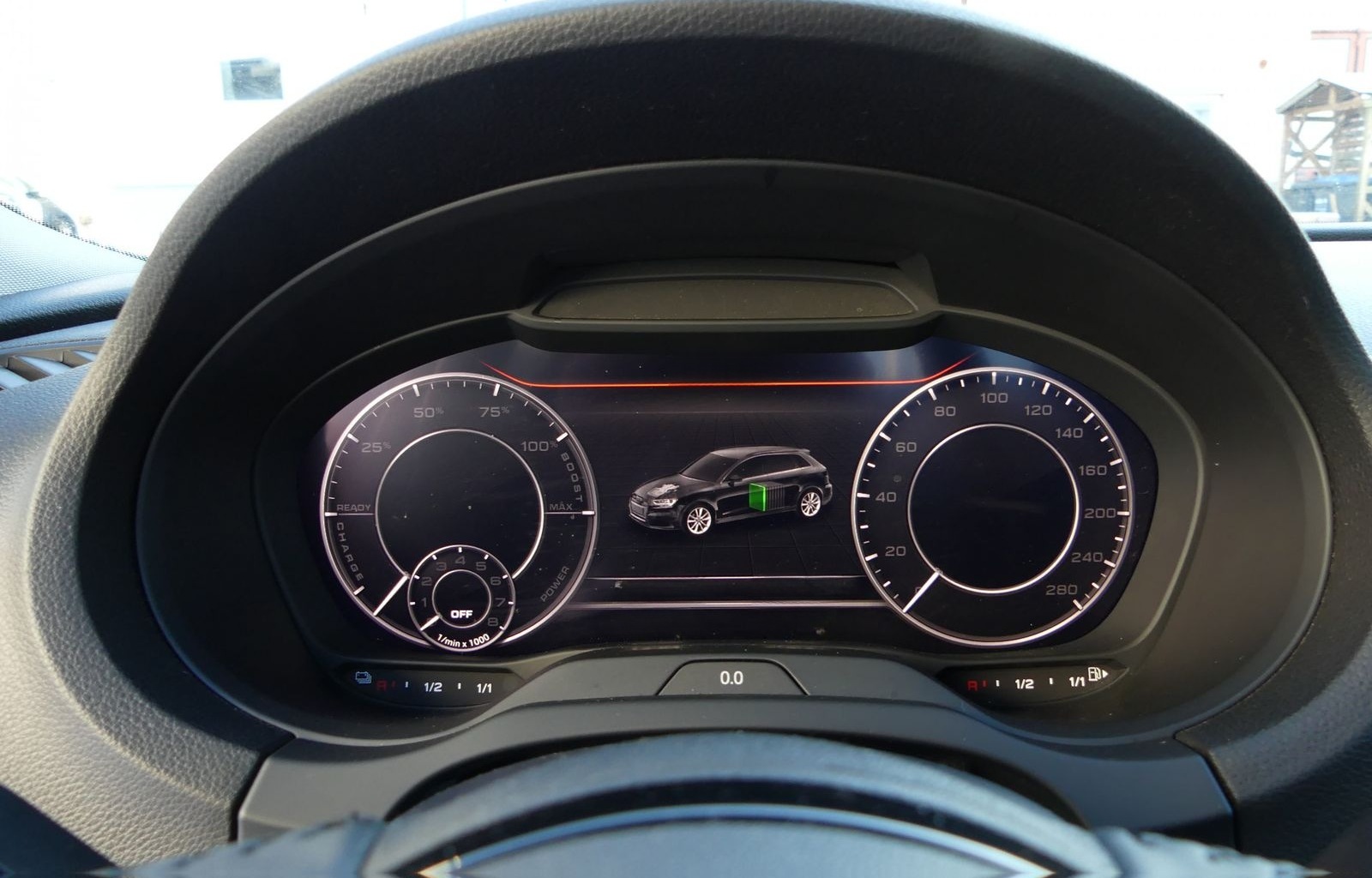 Audi A3 40 e-tron sport Lim. | VIRTUAL | NAVI | PDC foto 12