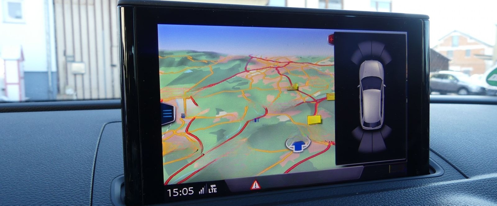 Audi A3 40 e-tron sport Lim. | VIRTUAL | NAVI | PDC foto 15