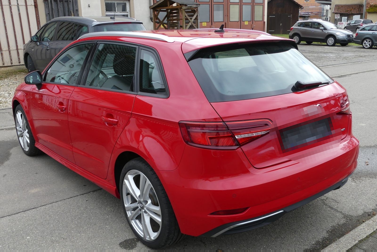 Audi A3 40 e-tron sport Lim. | VIRTUAL | NAVI | PDC foto 5