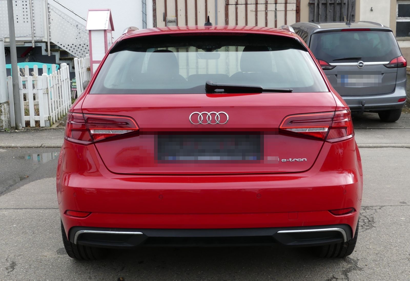 Audi A3 40 e-tron sport Lim. | VIRTUAL | NAVI | PDC foto 6