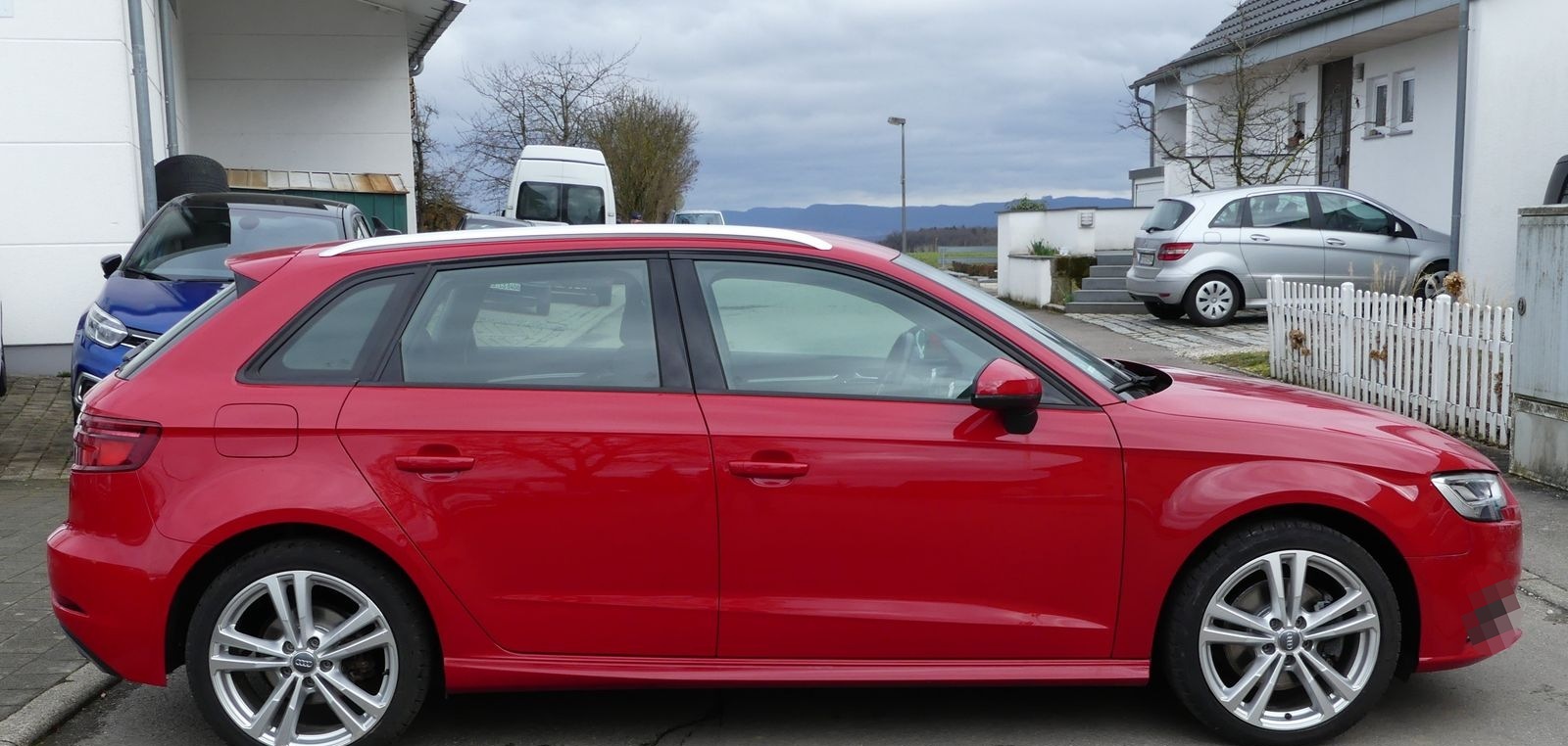 Audi A3 40 e-tron sport Lim. | VIRTUAL | NAVI | PDC foto 8