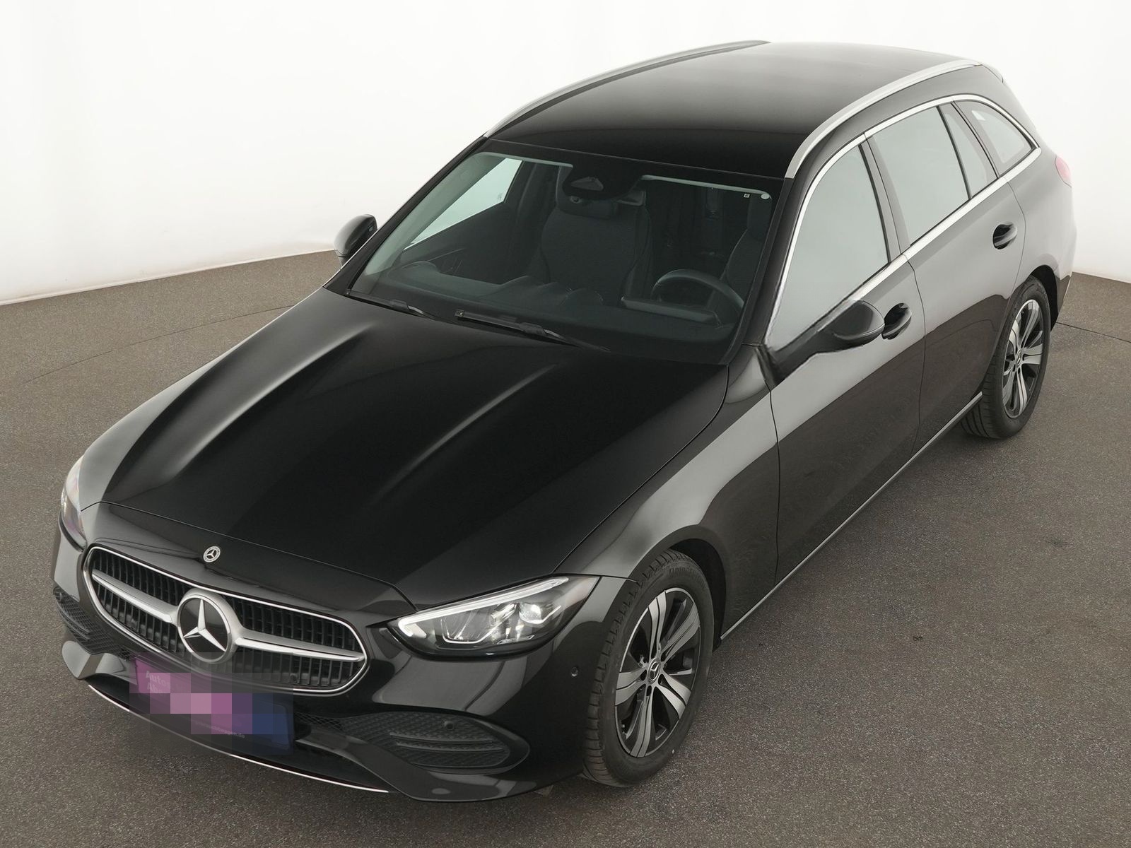 Mercedes-Benz C 200 d Avantgarde Navi|Park-Paket|Kamera|LED|SH foto 11