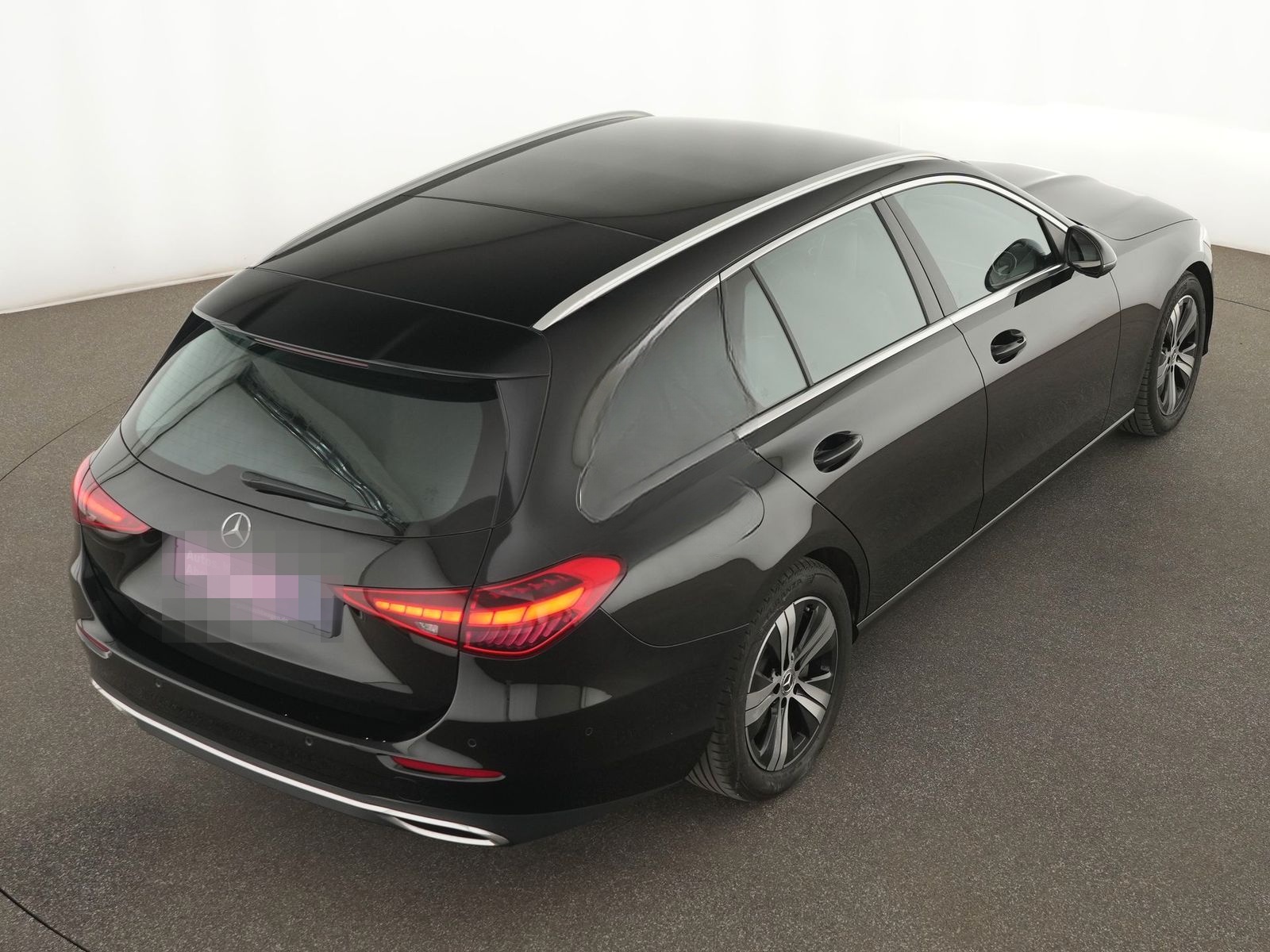 Mercedes-Benz C 200 d Avantgarde Navi|Park-Paket|Kamera|LED|SH foto 12