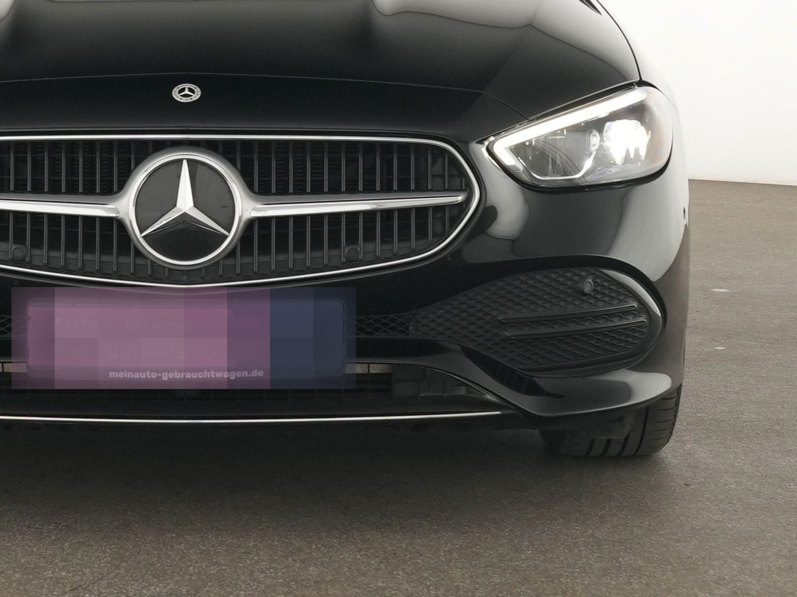 Mercedes-Benz C 200 d Avantgarde Navi|Park-Paket|Kamera|LED|SH foto 13