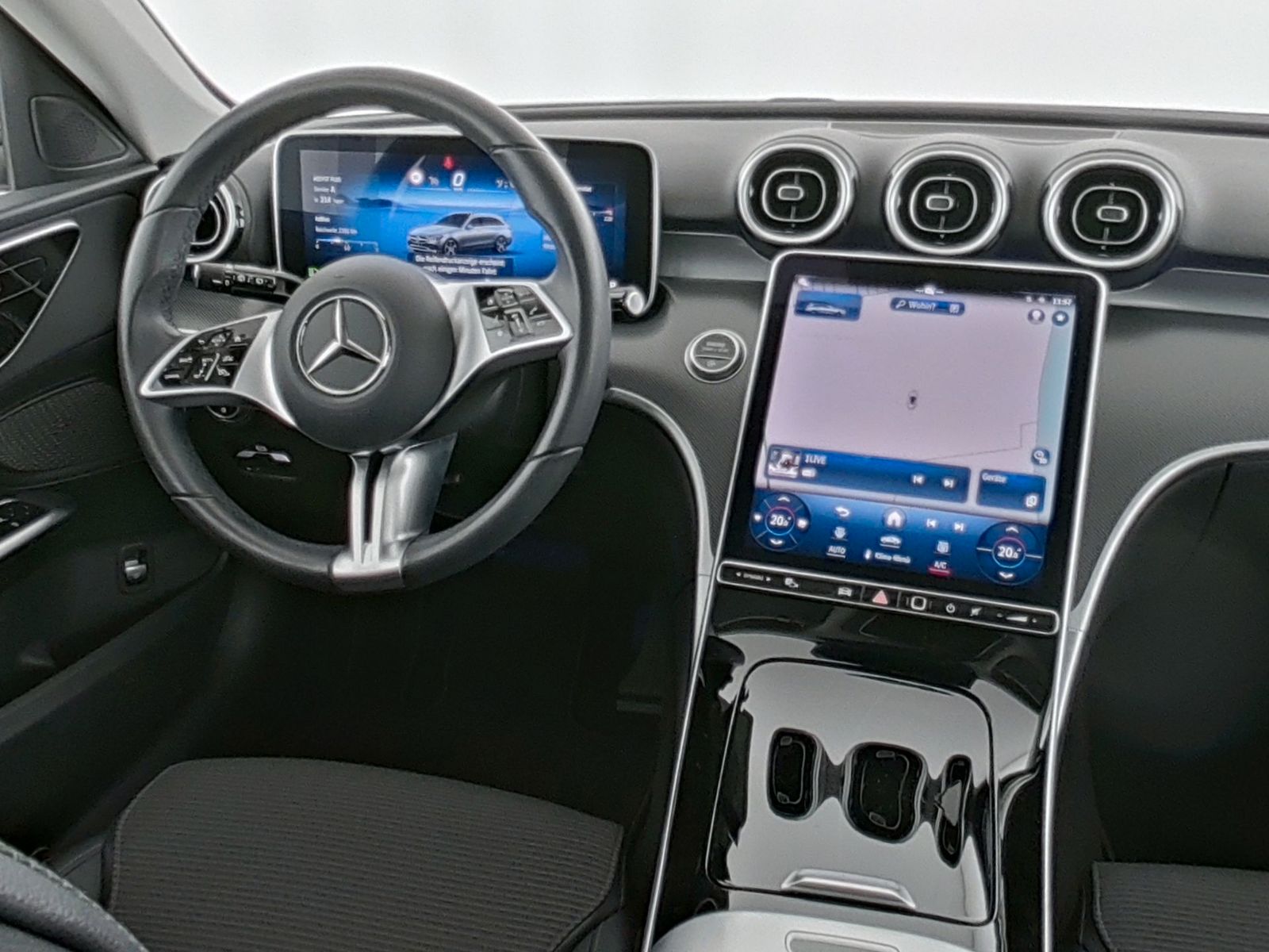 Mercedes-Benz C 200 d Avantgarde Navi|Park-Paket|Kamera|LED|SH foto 17