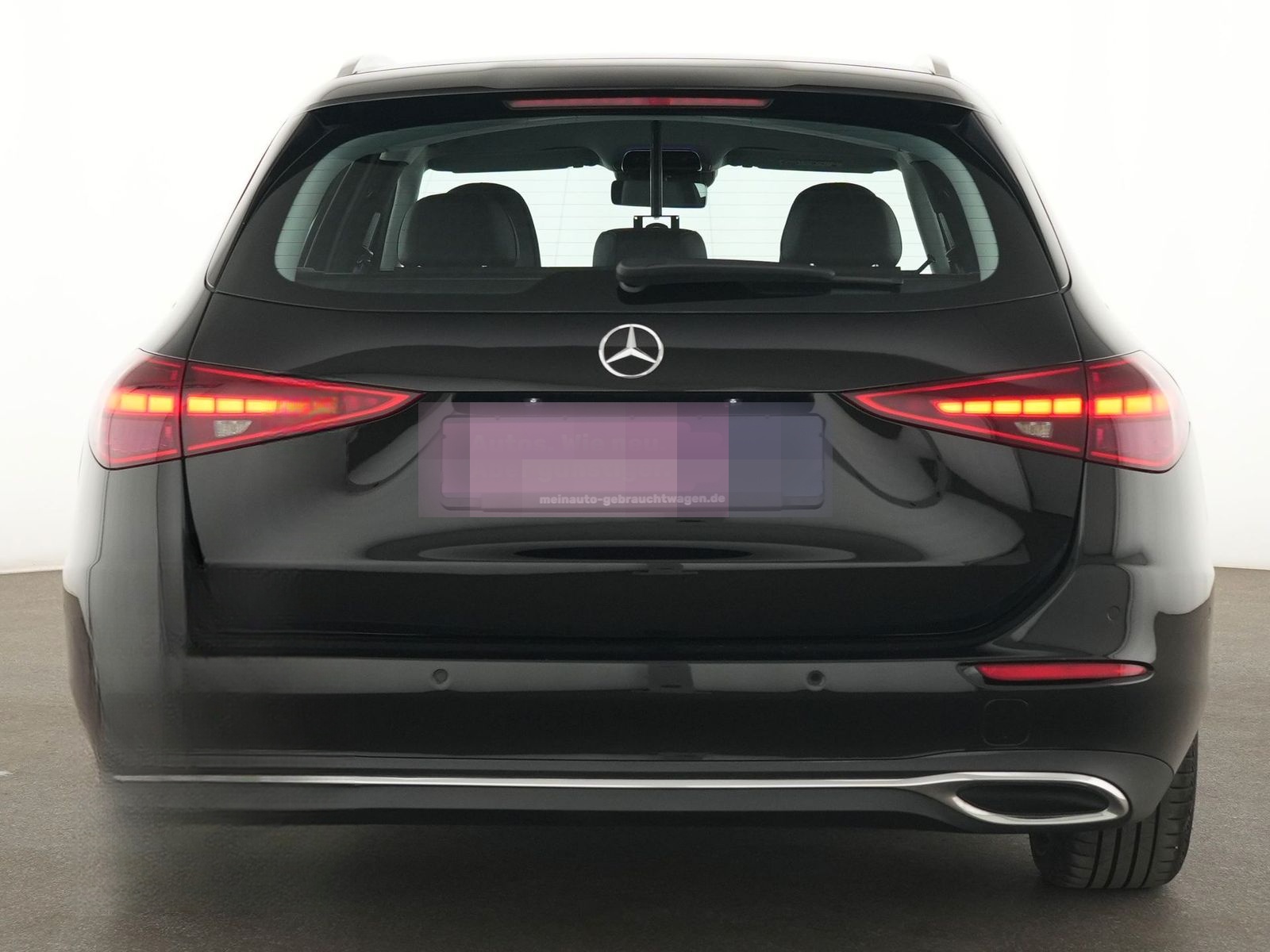 Mercedes-Benz C 200 d Avantgarde Navi|Park-Paket|Kamera|LED|SH foto 8