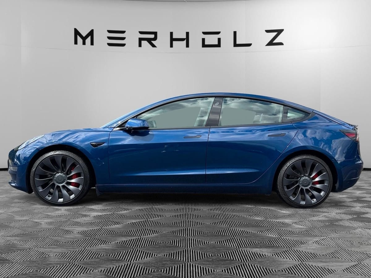 Tesla Model 3 Performance Ryzen AWD 1.Hand MwSt. foto 4