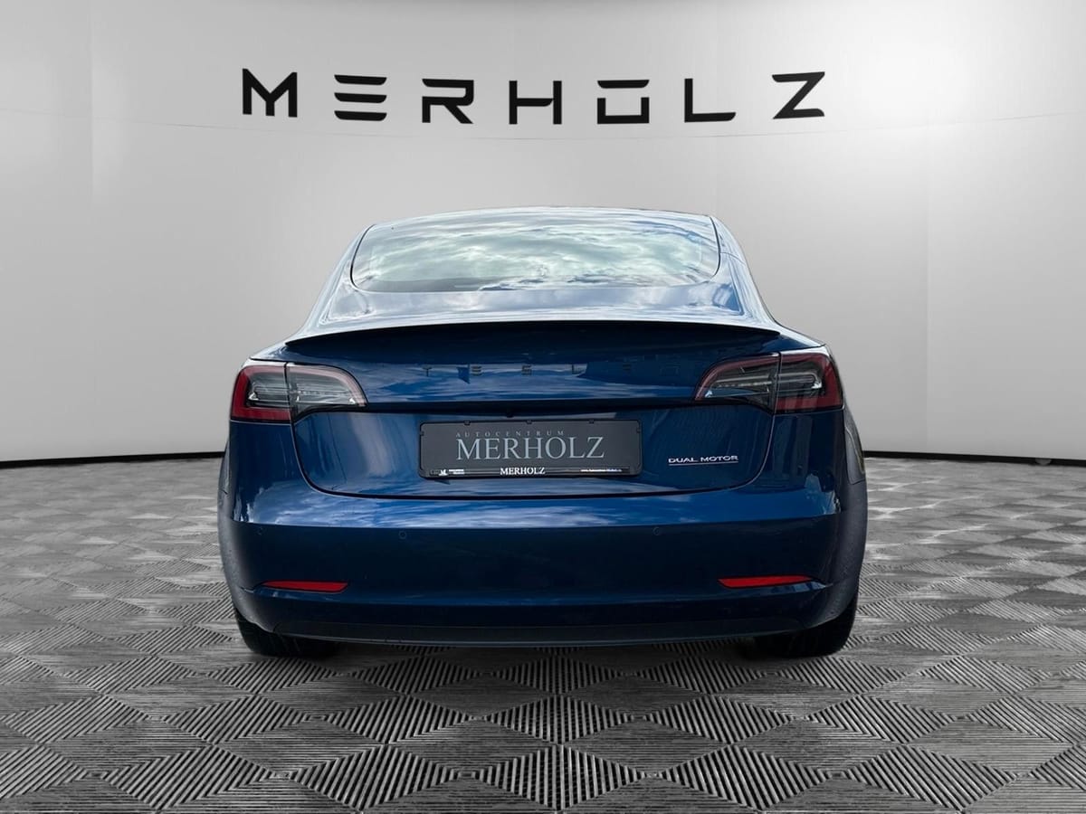 Tesla Model 3 Performance Ryzen AWD 1.Hand MwSt. foto 6