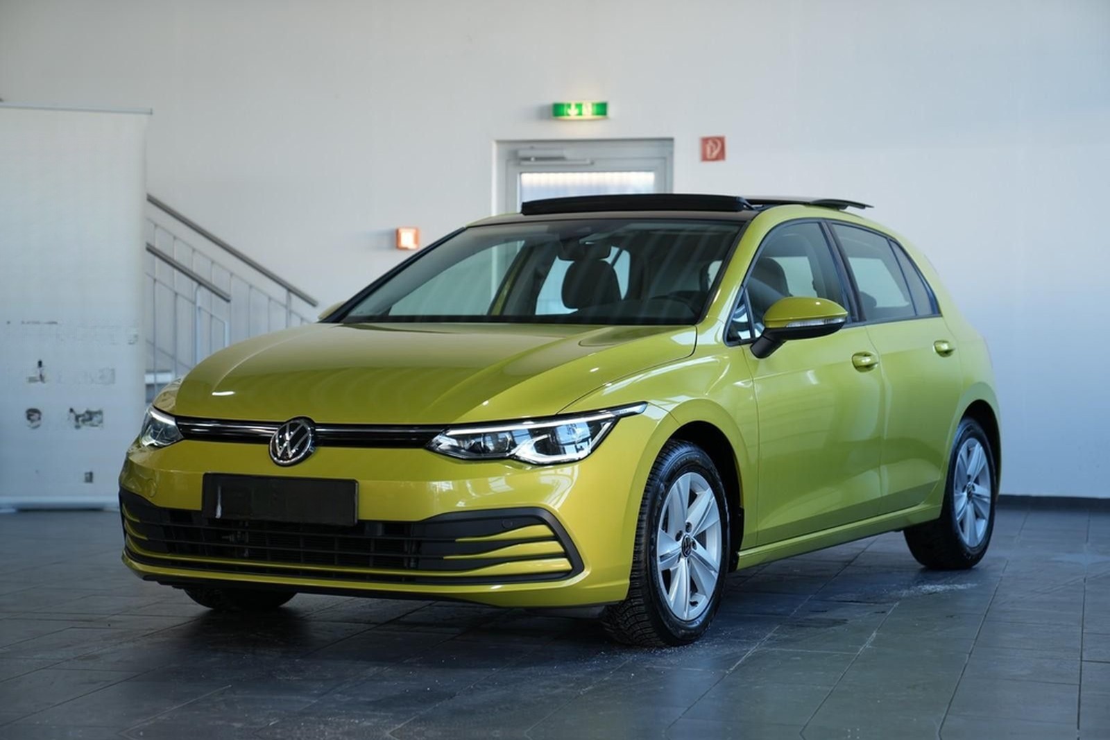 Volkswagen Golf VIII Life eTSI *AUT*PANO*IQ-LED* foto 2