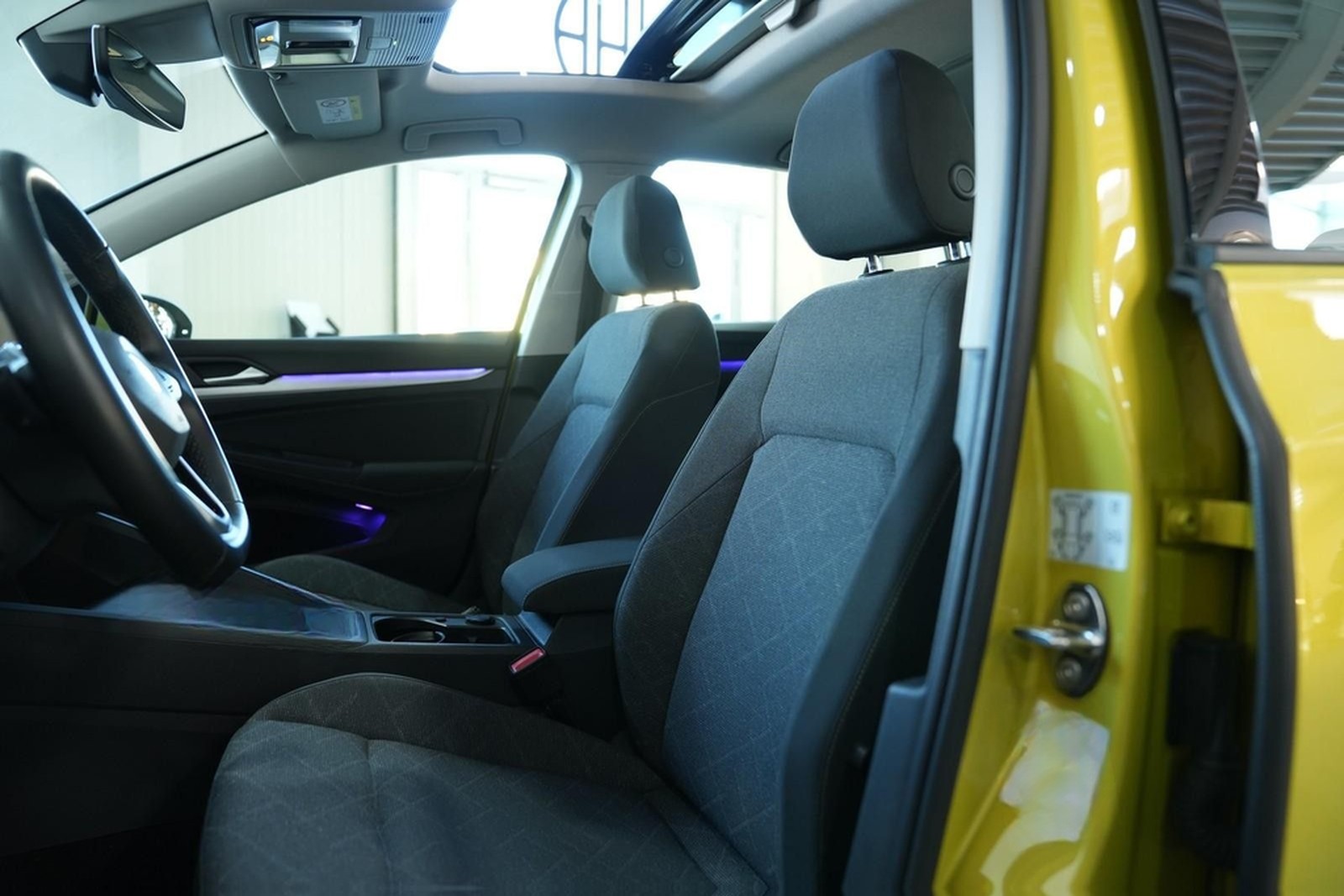 Volkswagen Golf VIII Life eTSI *AUT*PANO*IQ-LED* foto 12
