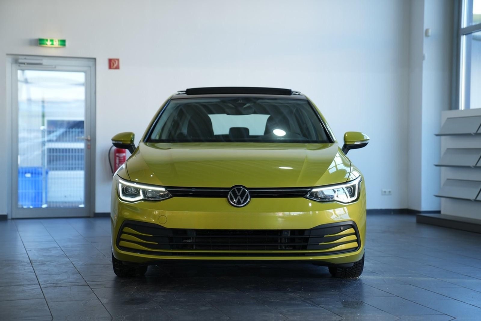 Volkswagen Golf VIII Life eTSI *AUT*PANO*IQ-LED* foto 3