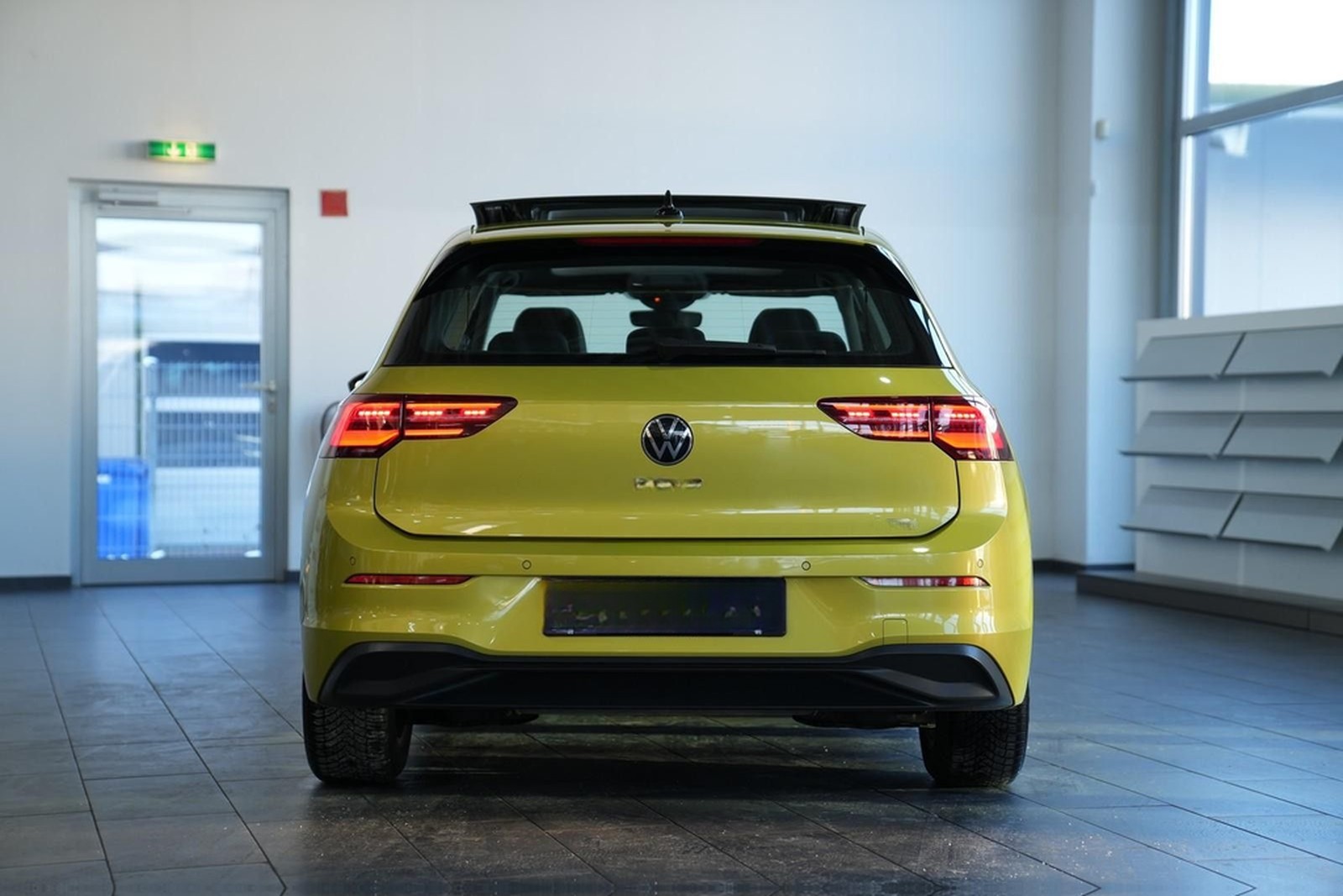 Volkswagen Golf VIII Life eTSI *AUT*PANO*IQ-LED* foto 7
