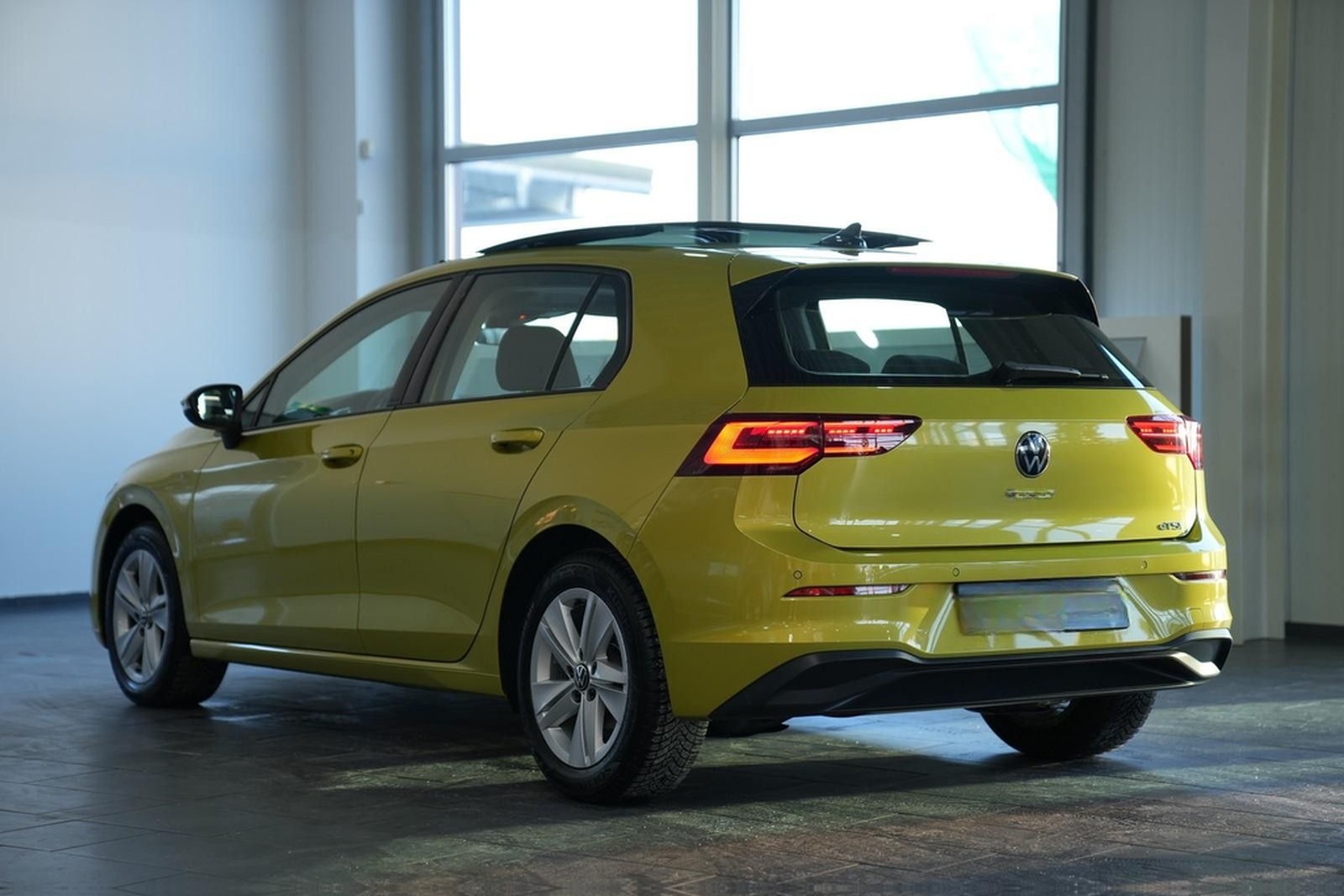 Volkswagen Golf VIII Life eTSI *AUT*PANO*IQ-LED* foto 9