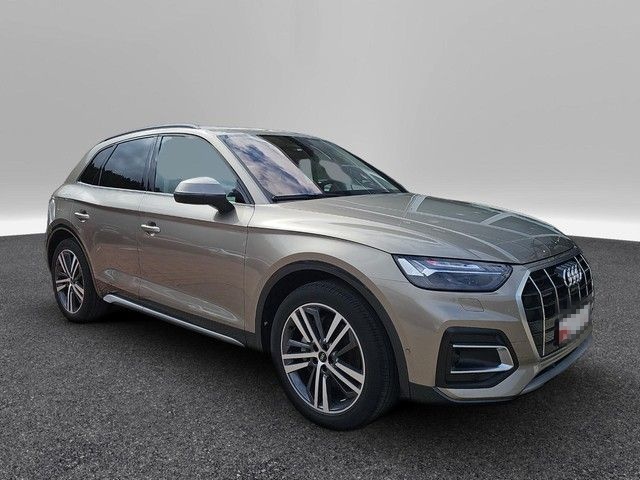 Audi Q5 50 TFSI e quattro advanced S-tr. AHK HUD Pano foto 2
